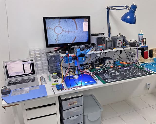 Arreglar móvil en A Coruña