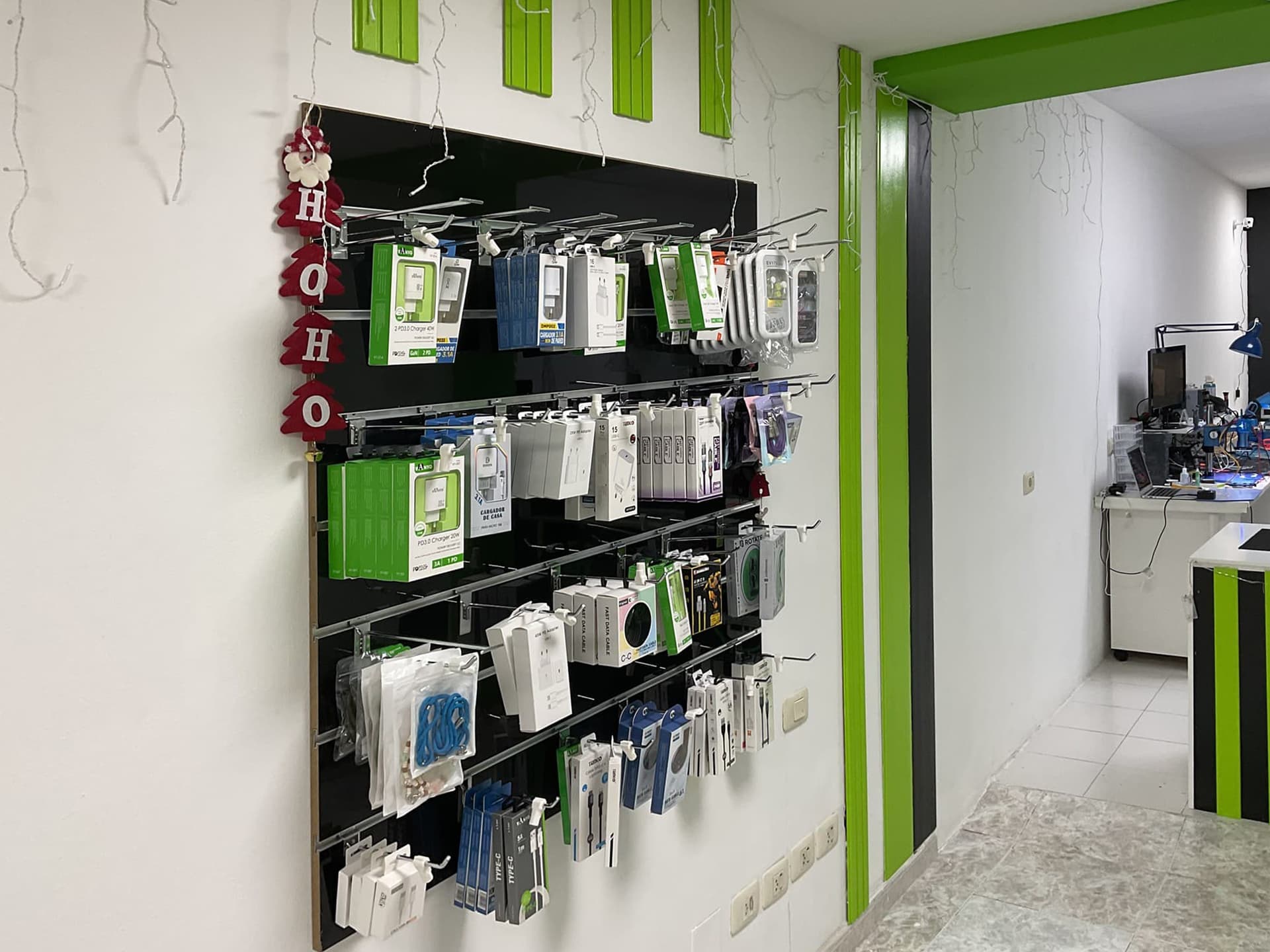 Tienda en Avenida de Monelos