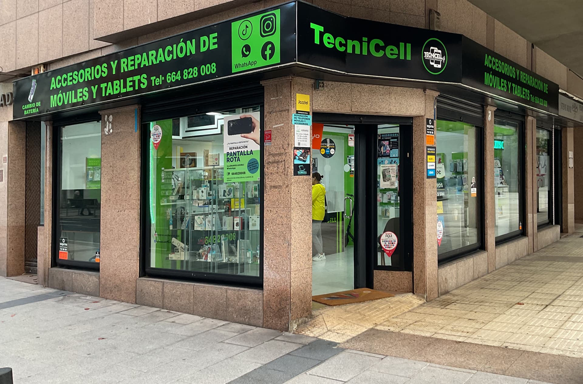 Reparación de teléfonos móviles en A Coruña