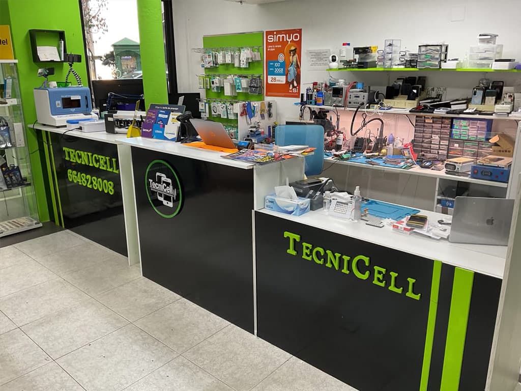 Tu empresa de reparación de teléfonos móviles en A Coruña de confianza
