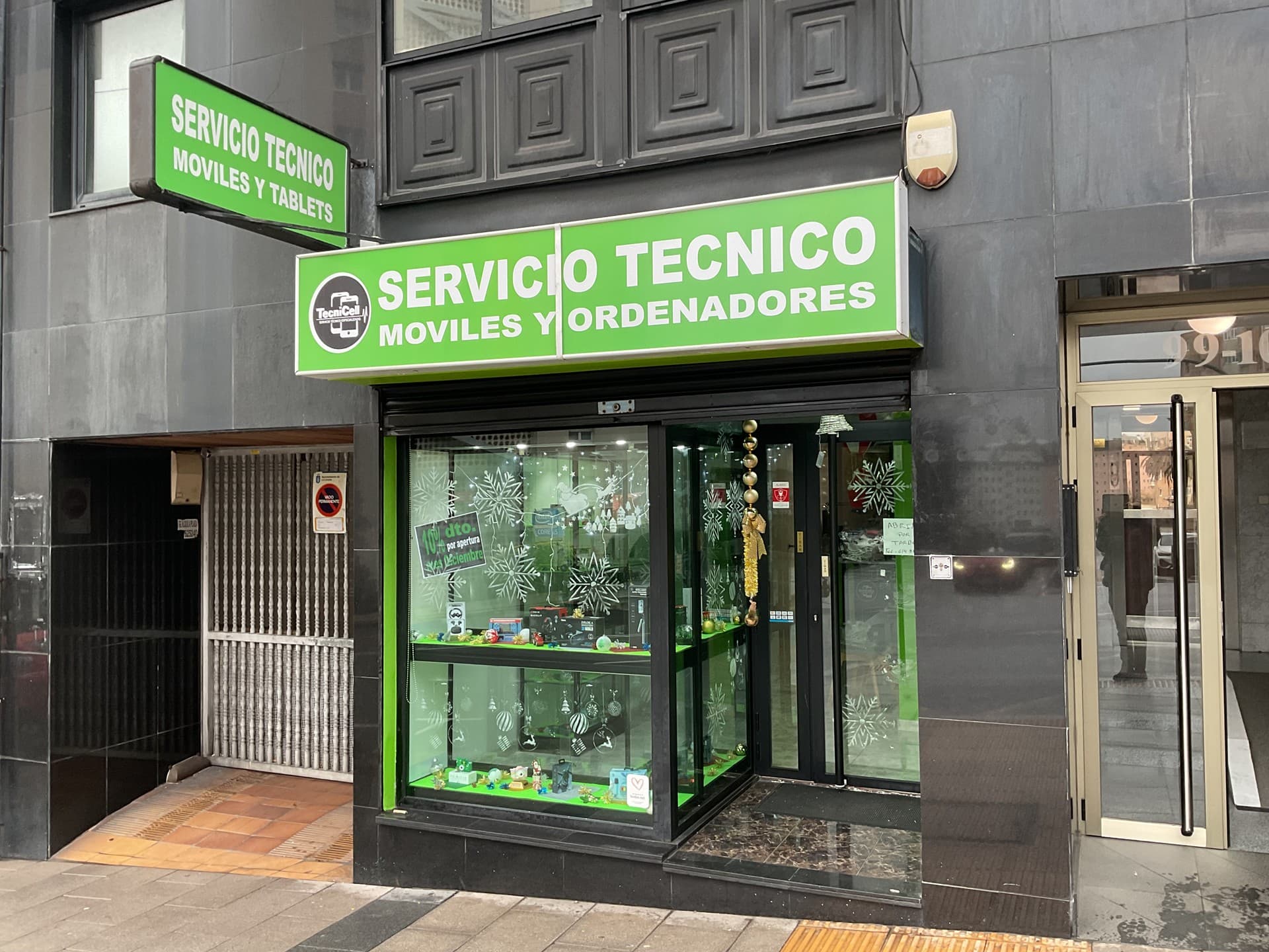 Tecnicell Avenida de Monelos