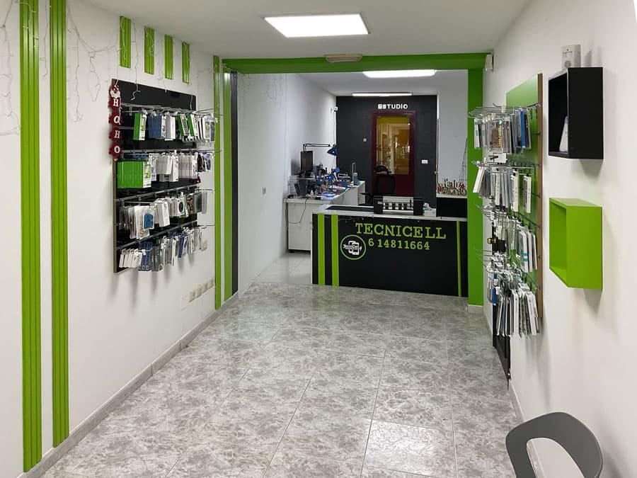 tienda reparación móviles en A Coruña